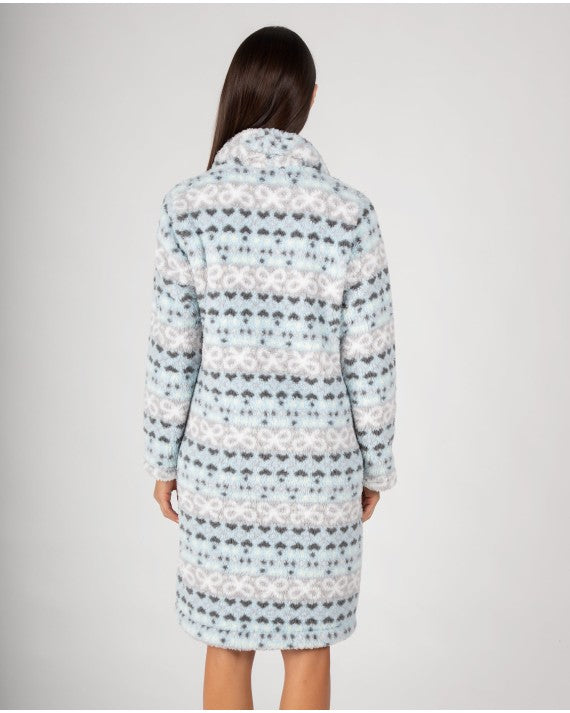 Robe de Chambre - Hivernal