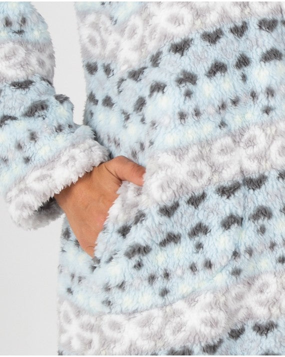 Robe de Chambre - Hivernal