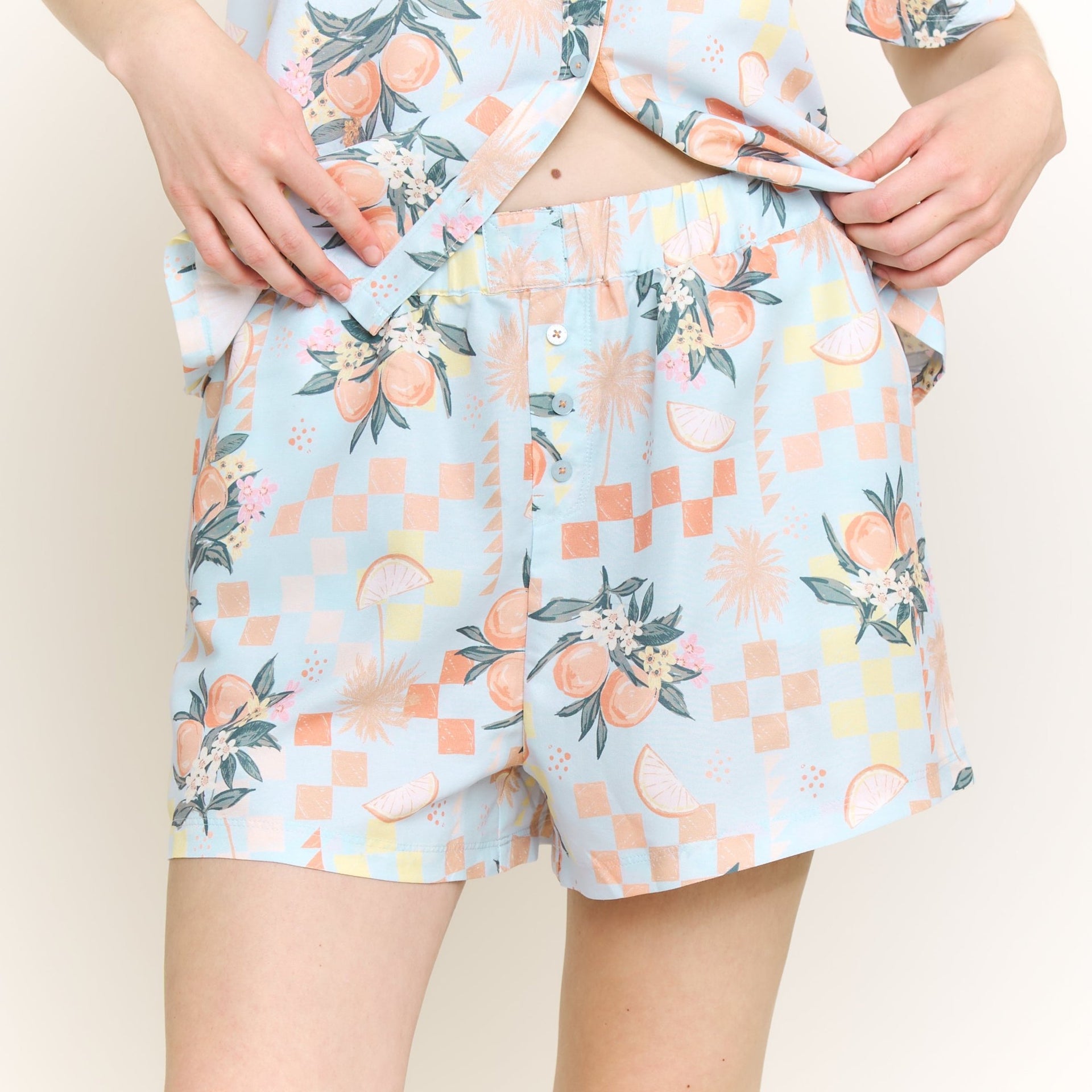Pyjama AGRUMES HONEY DEW