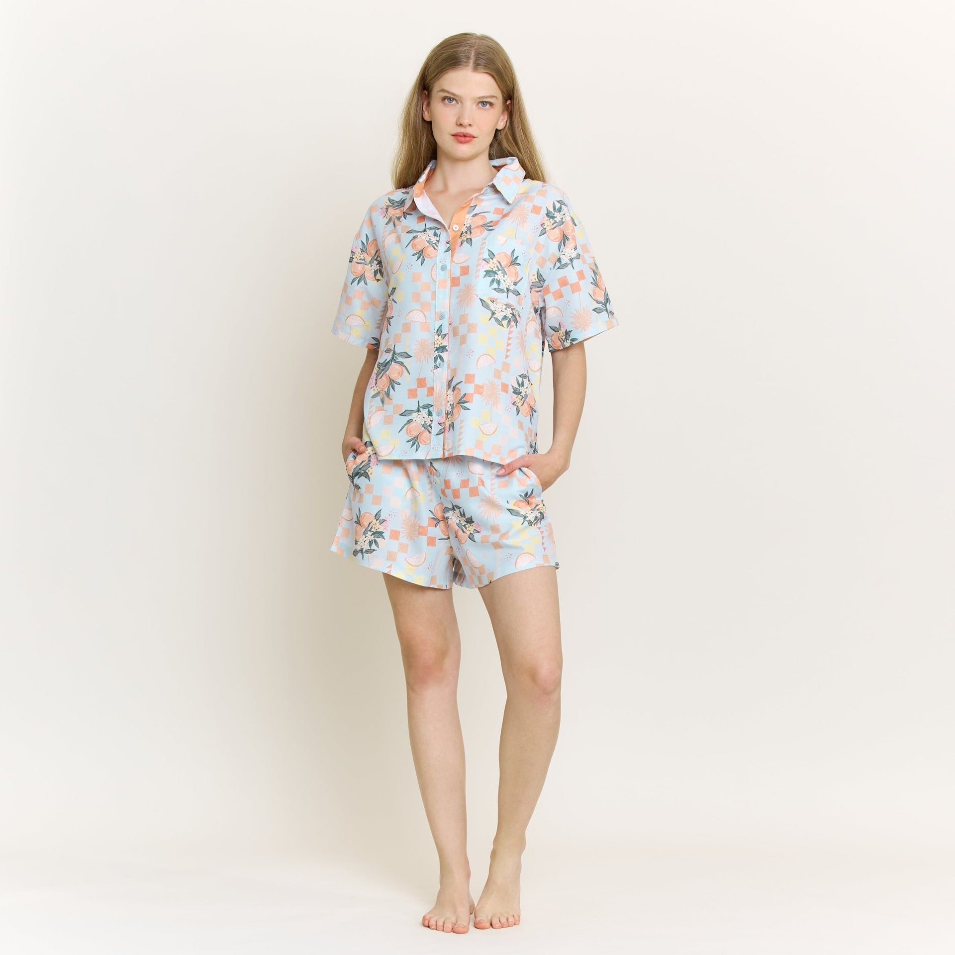 Pyjama AGRUMES HONEY DEW