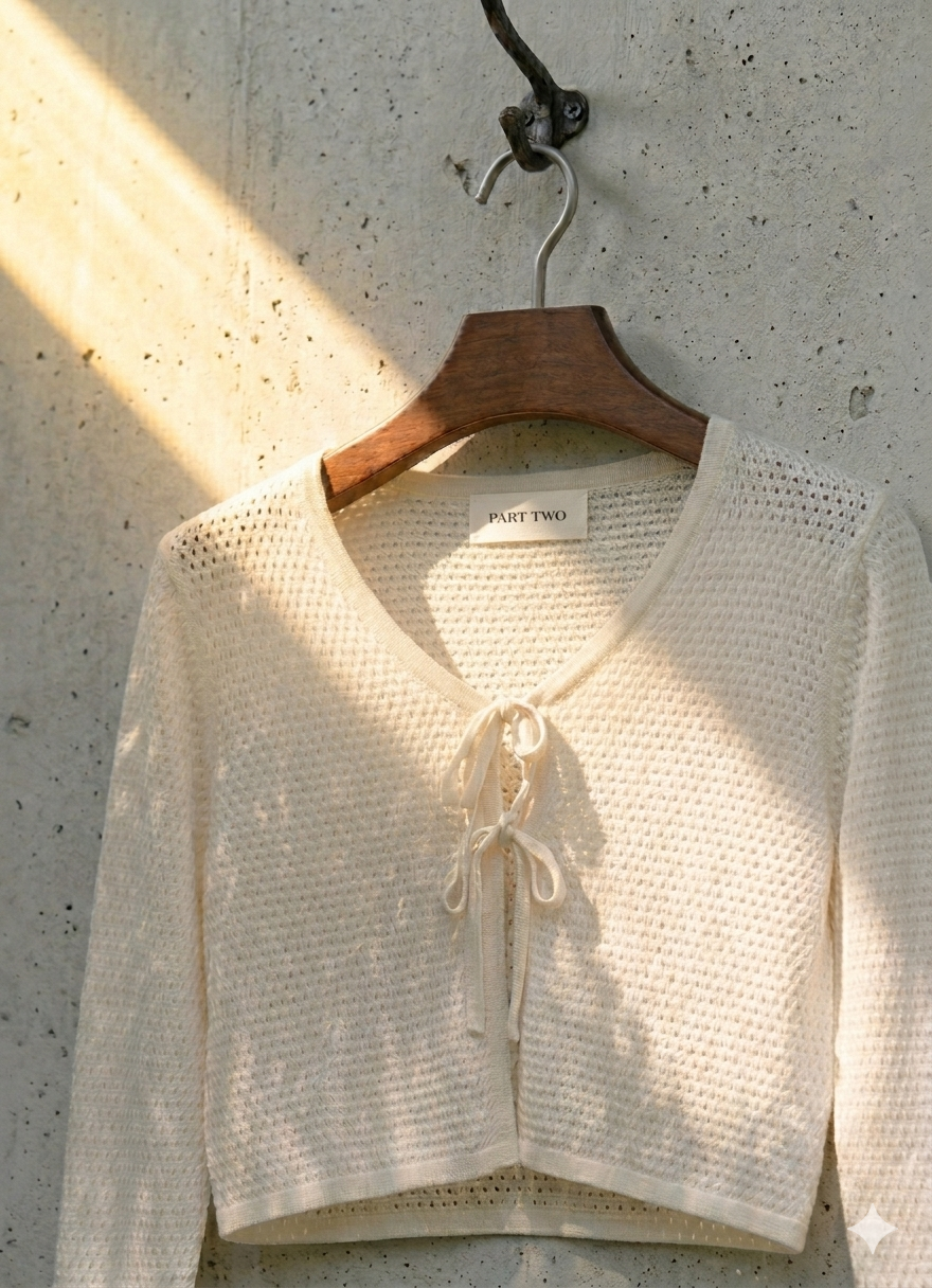 Cardigan- Rosefina