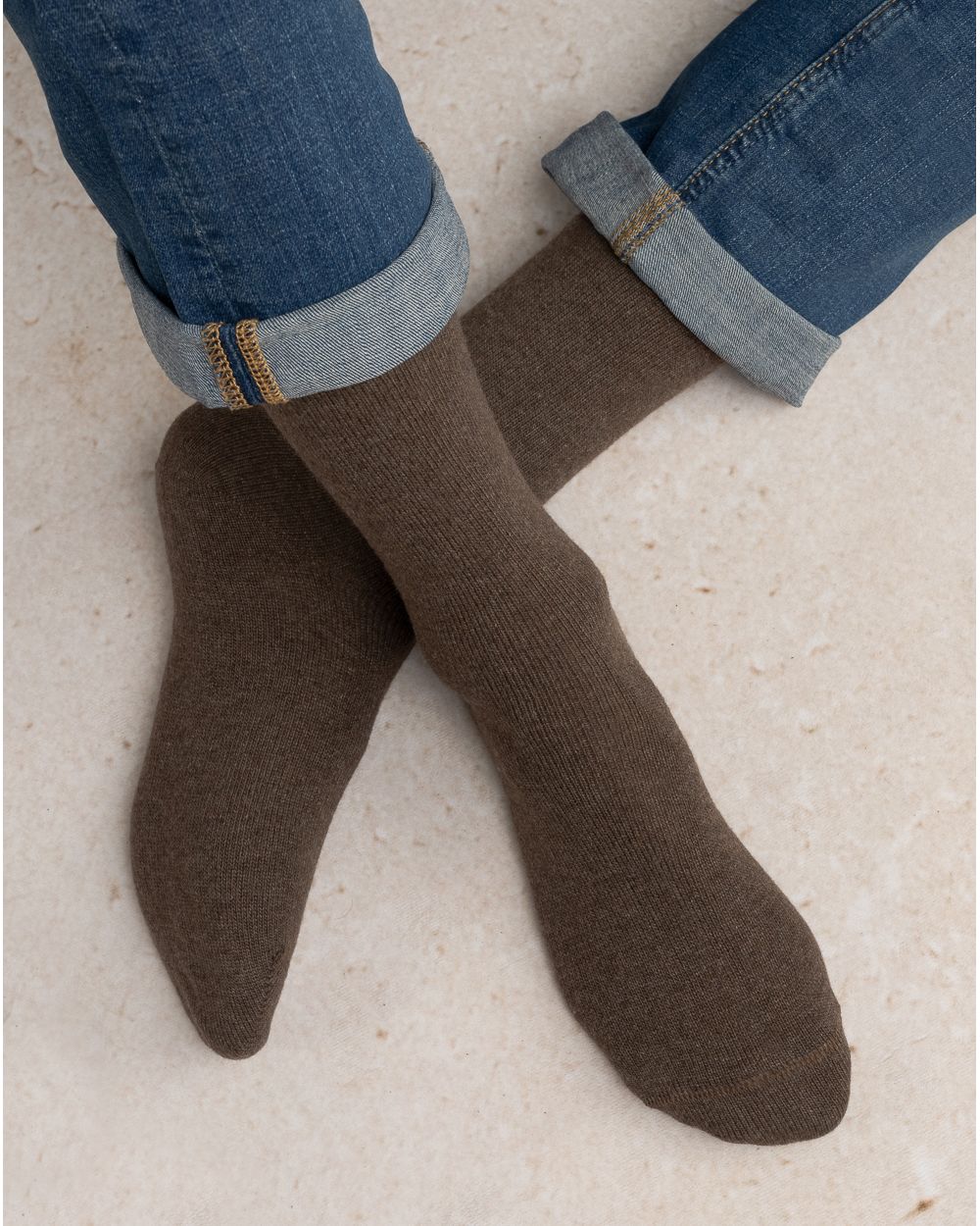 Chaussette Homme Laine & Cachemire