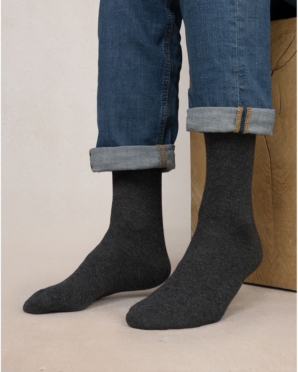 Chaussette Homme Laine & Cachemire