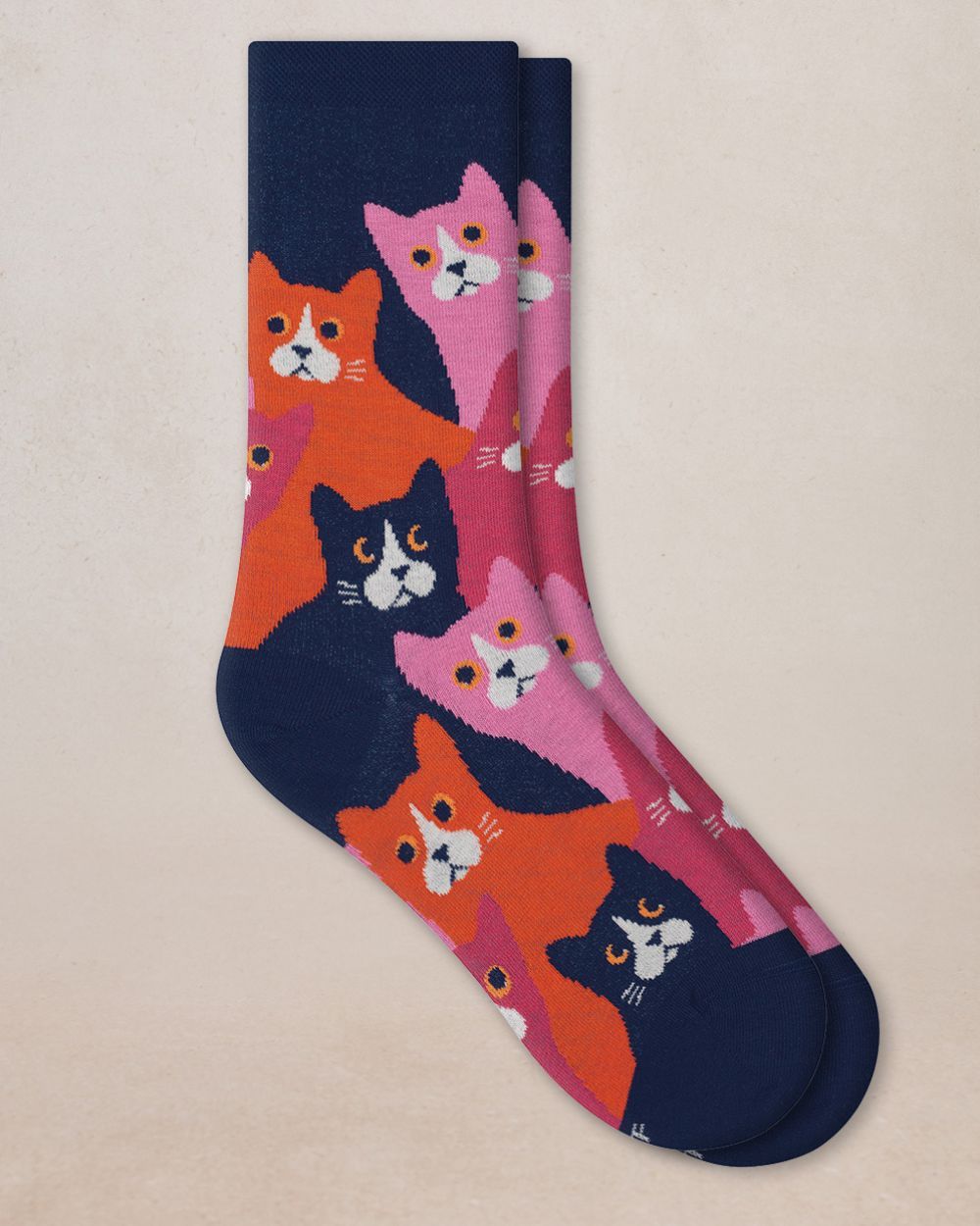 Chaussettes - Chats