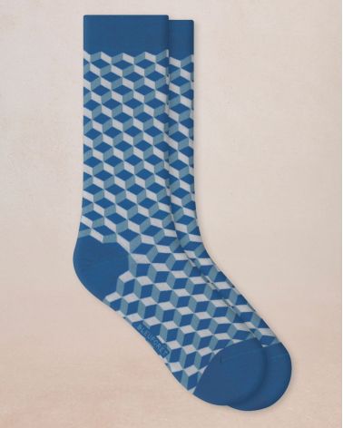 Chaussettes - Cubes