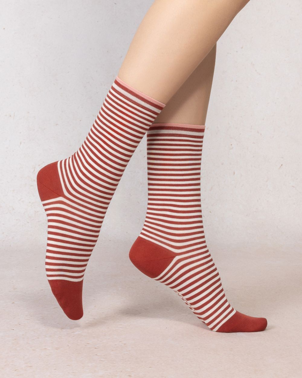 Chaussettes Coton - Rayures