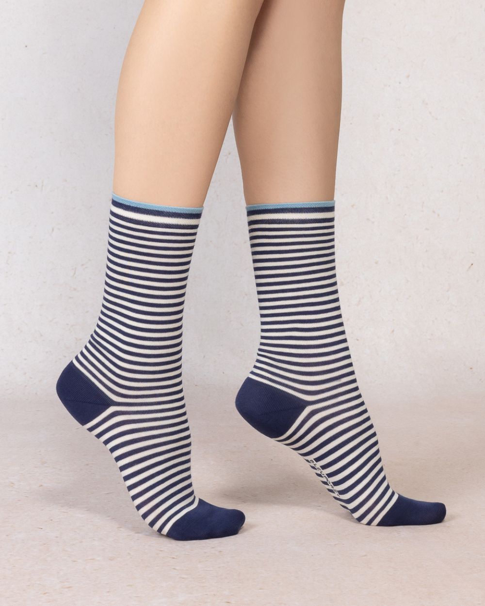 Chaussettes Coton - Rayures