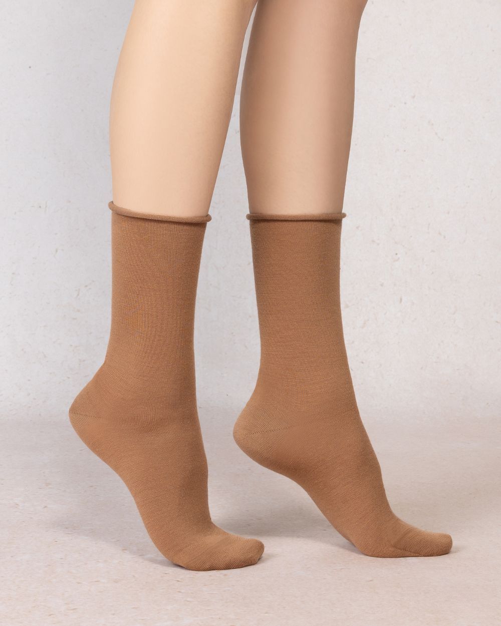 Chaussette - Veloutée