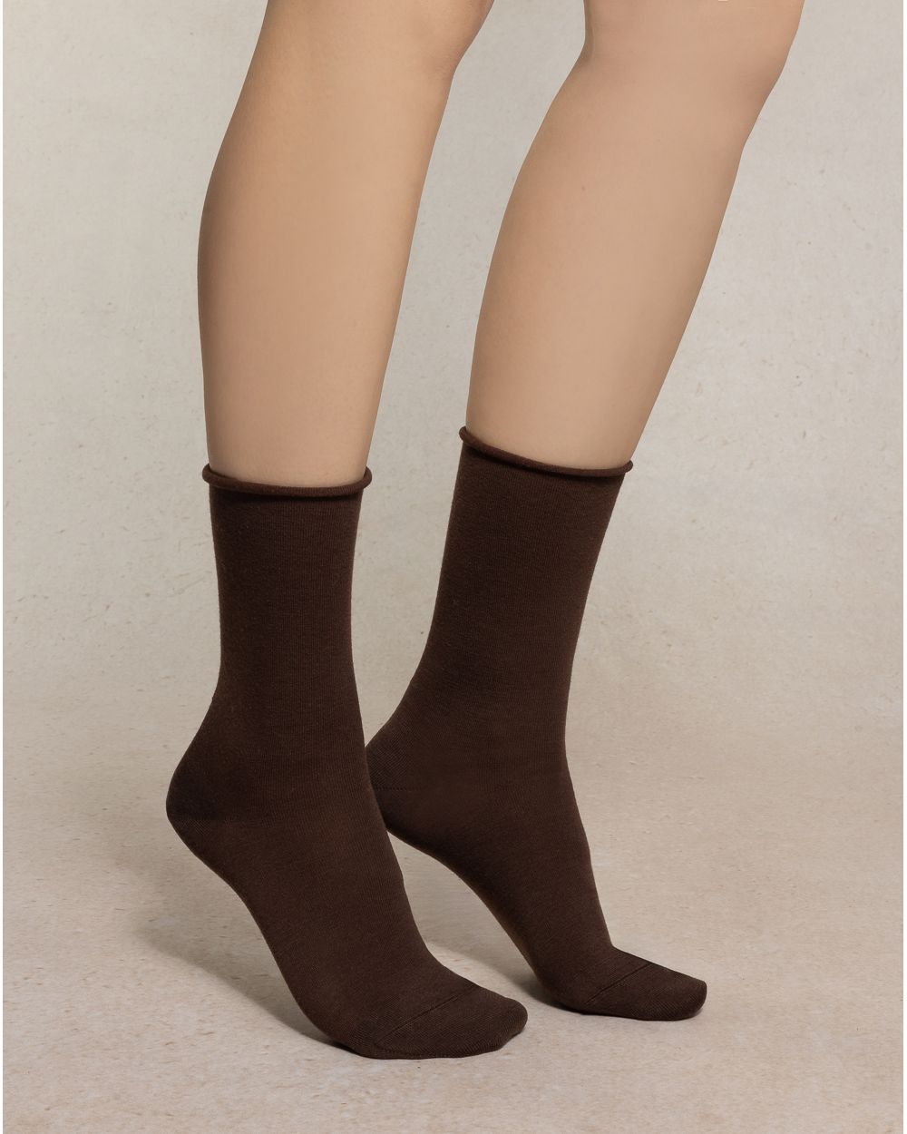 Chaussette - Veloutée