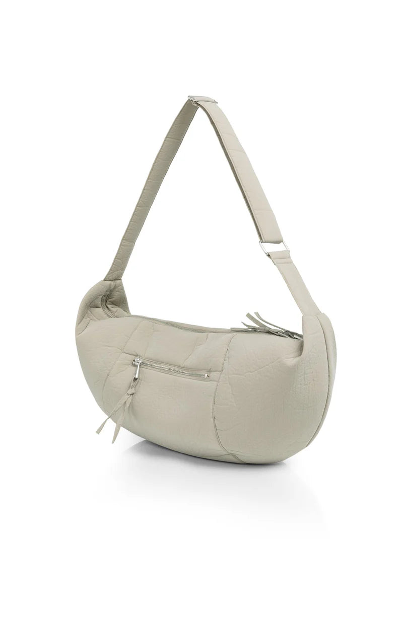 Sac zippé à bandoulière YAYA