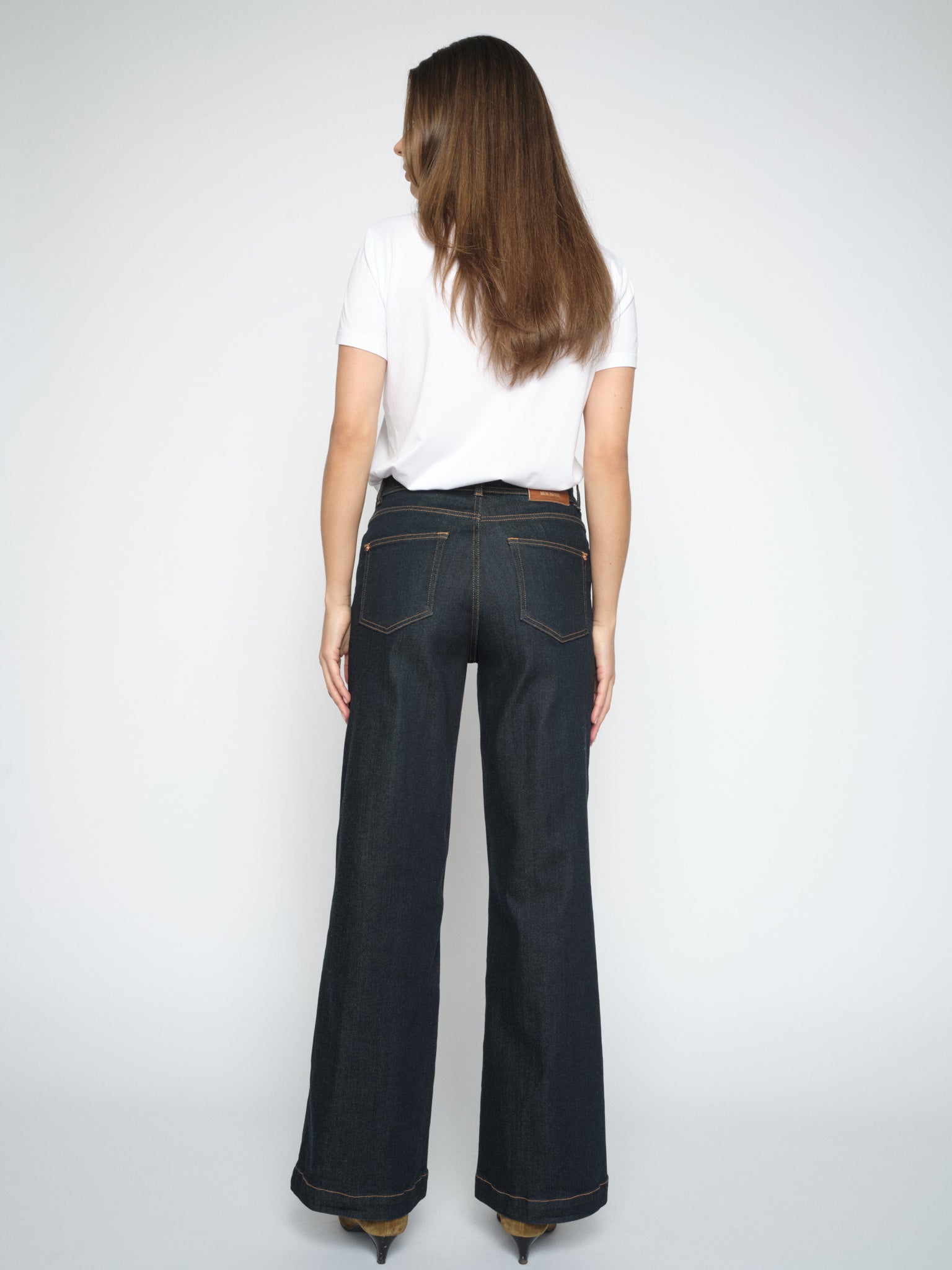 Deluxe Jeans DARA MOS MOSH