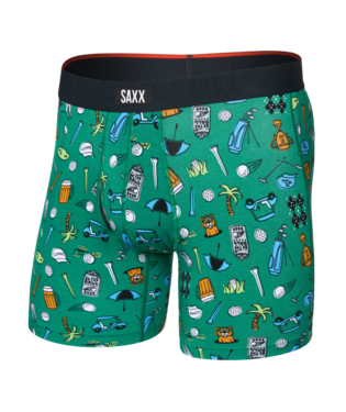 Vibe Xtra Soft Comfort Boxer Brief 6" SAXX