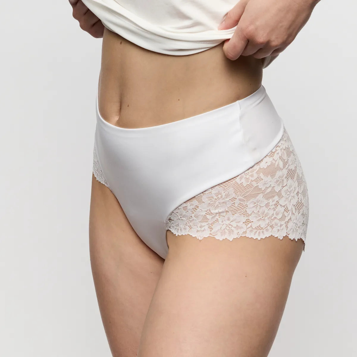 Slip Taille Haute SOFT STUDIO