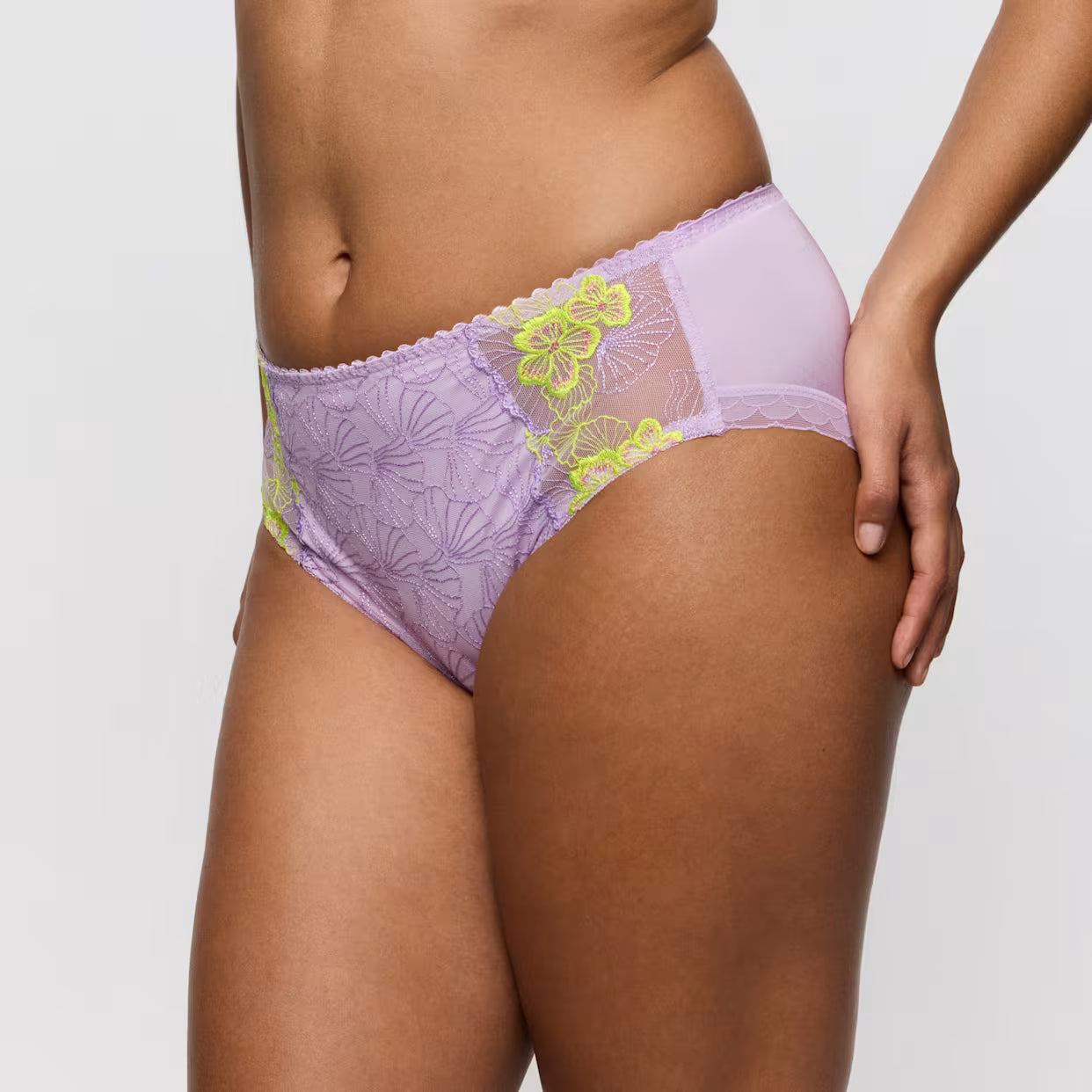 Slip Taille Haute - Ixia