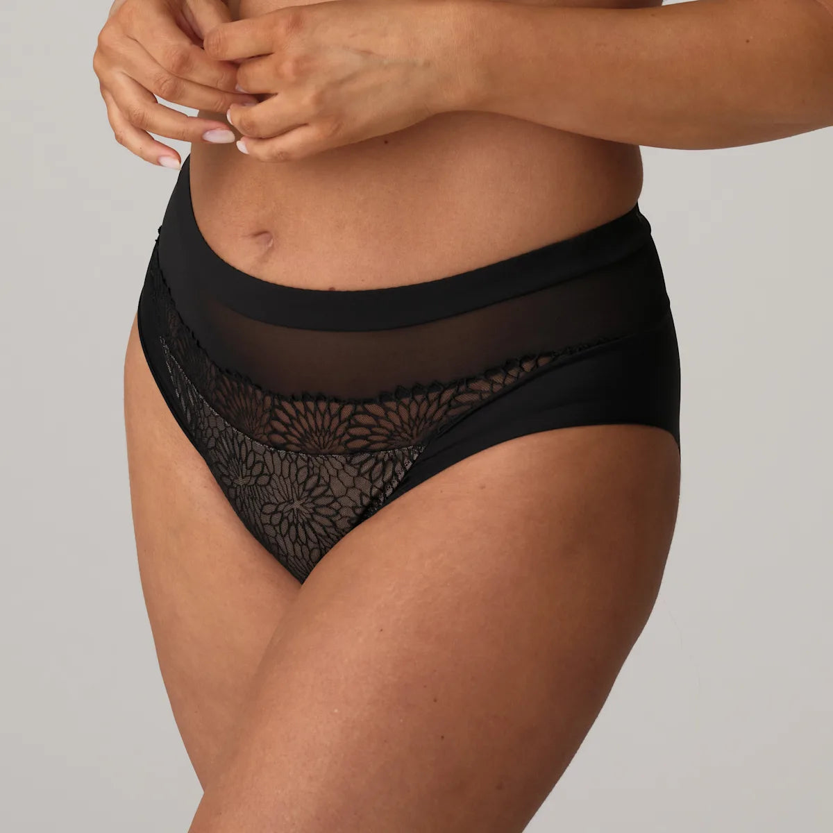 Culotte Taille Haute - Sophora