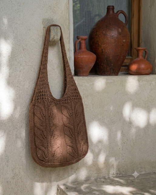 Sac crocheté - Frnicolina