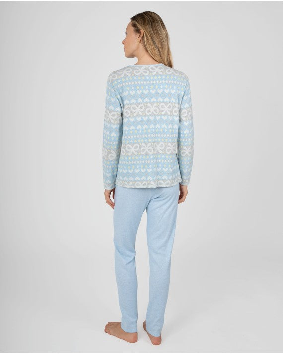 Pyjama - Hivernal
