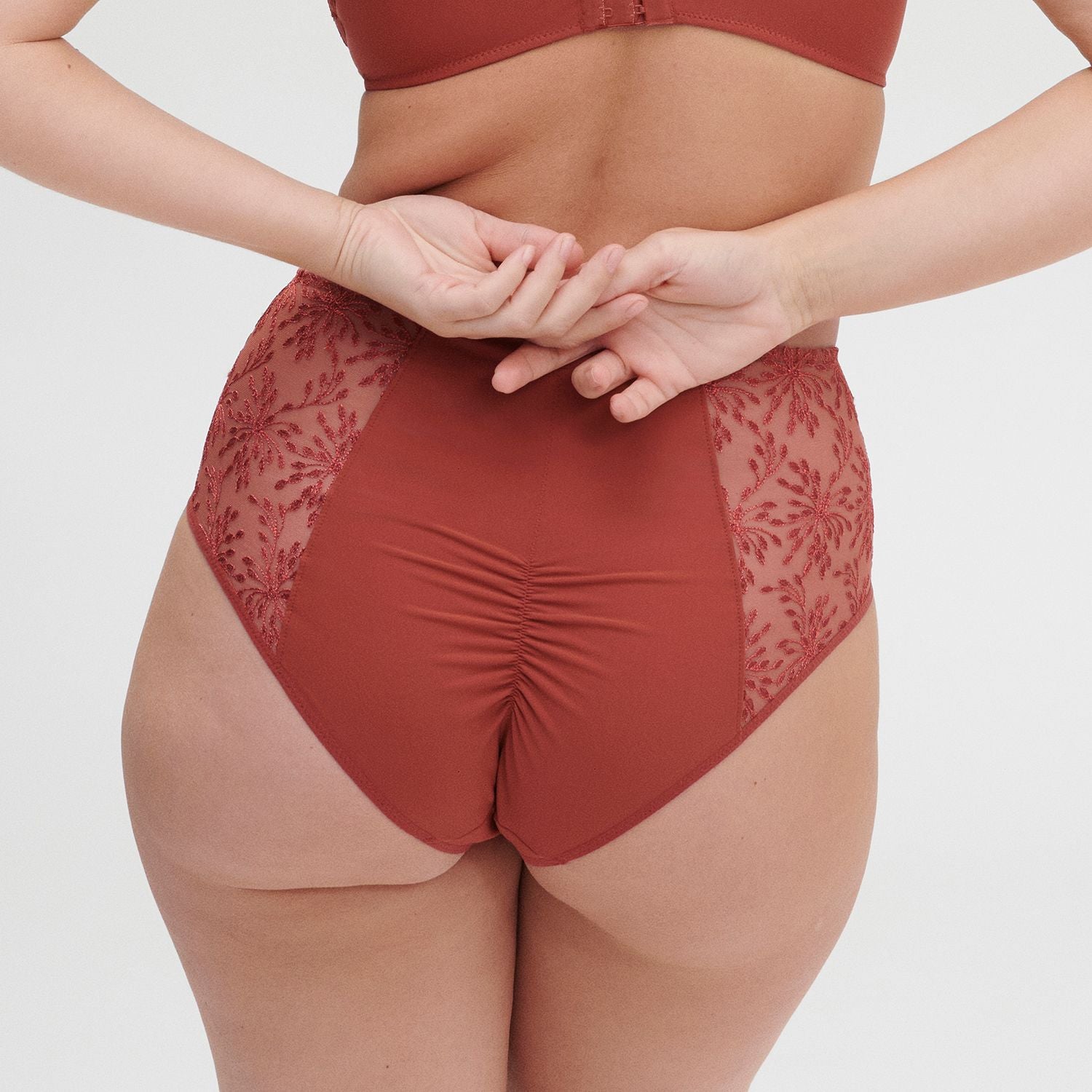 Culotte Taille Haute SINGULIÈERE