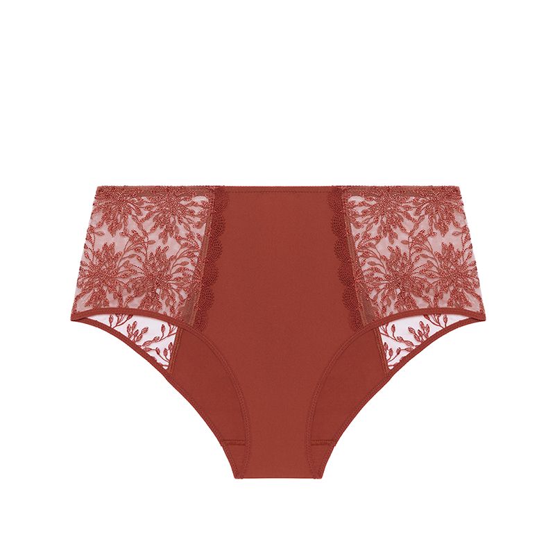 SINGULIÈERE High Waisted Panties