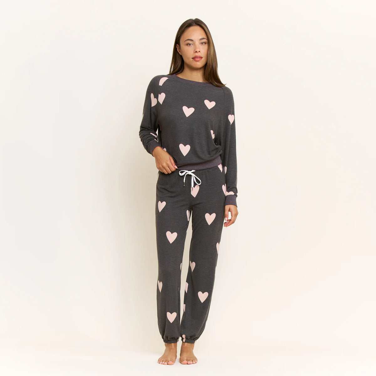 Pyjama - Coeurs