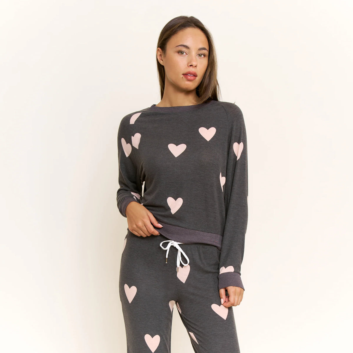 Pyjama - Coeurs
