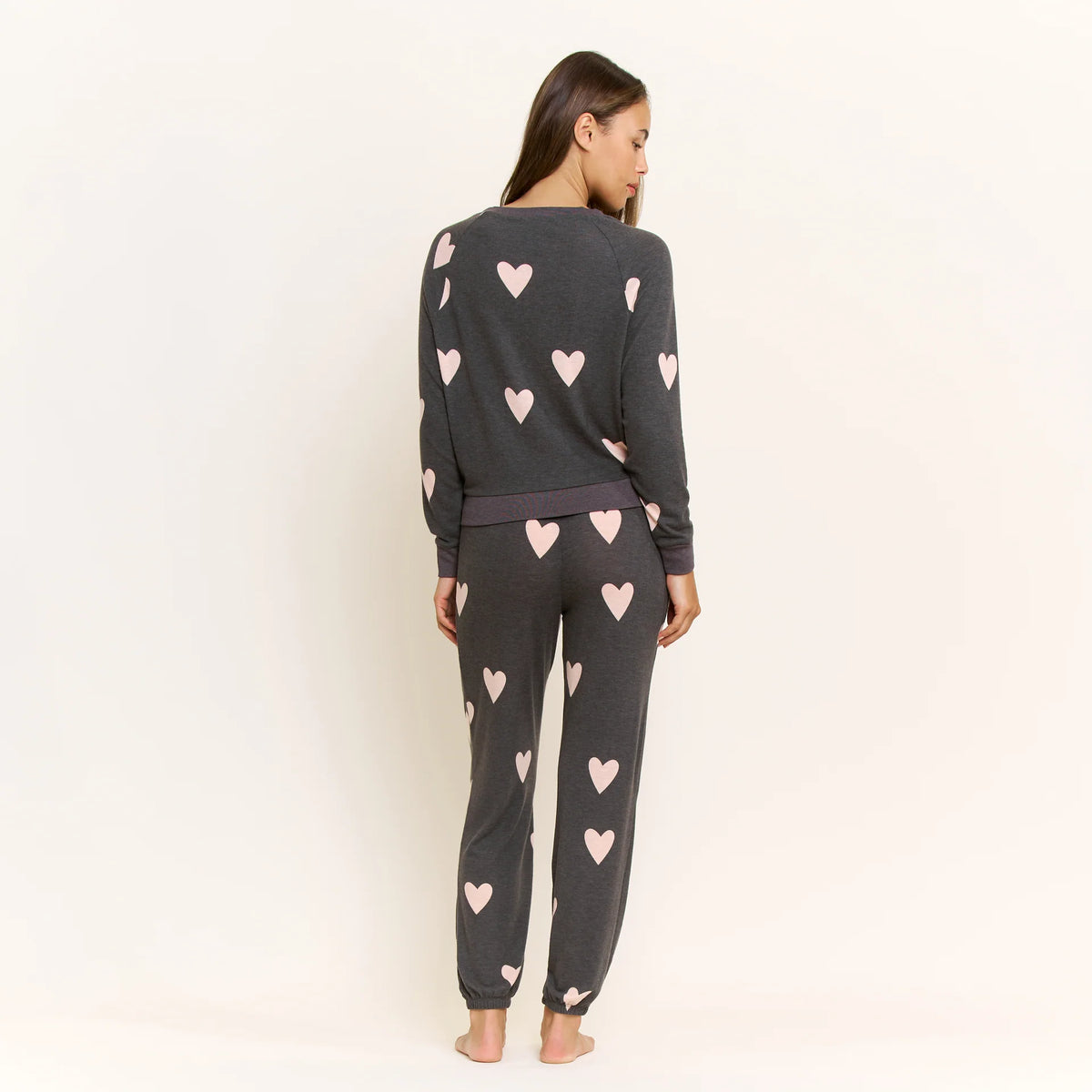 Pyjama - Coeurs
