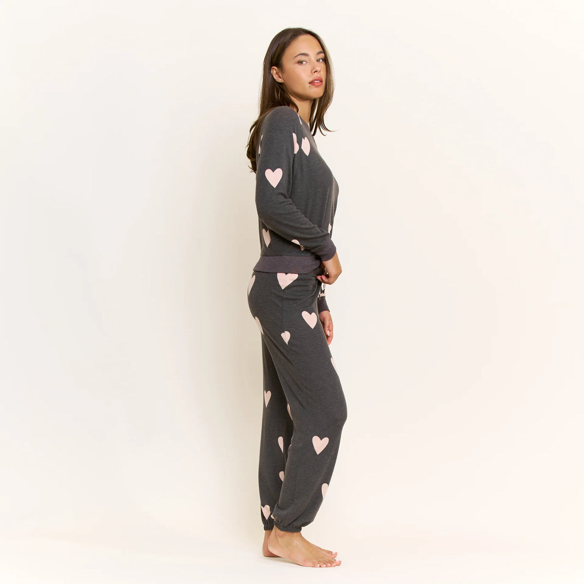 Pyjama - Coeurs