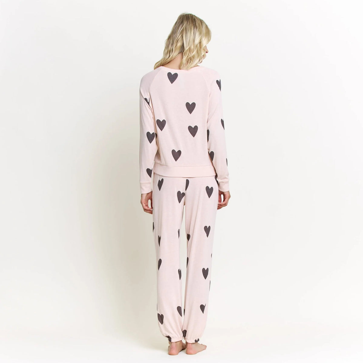 Pyjama - Coeurs