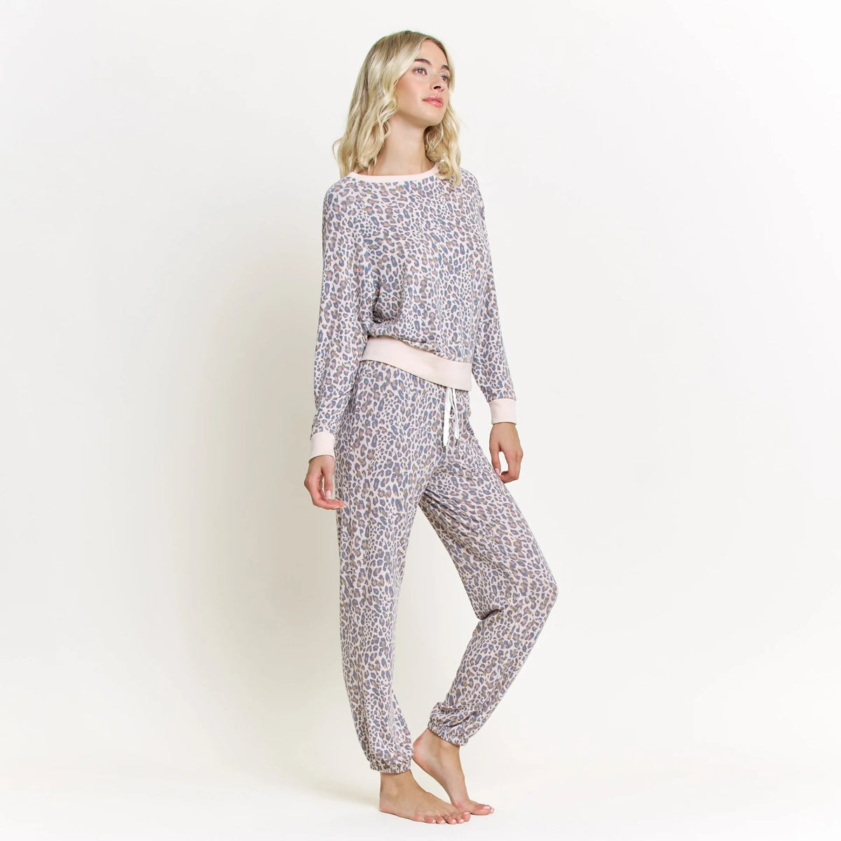 Pyjama - Léopard Naturel