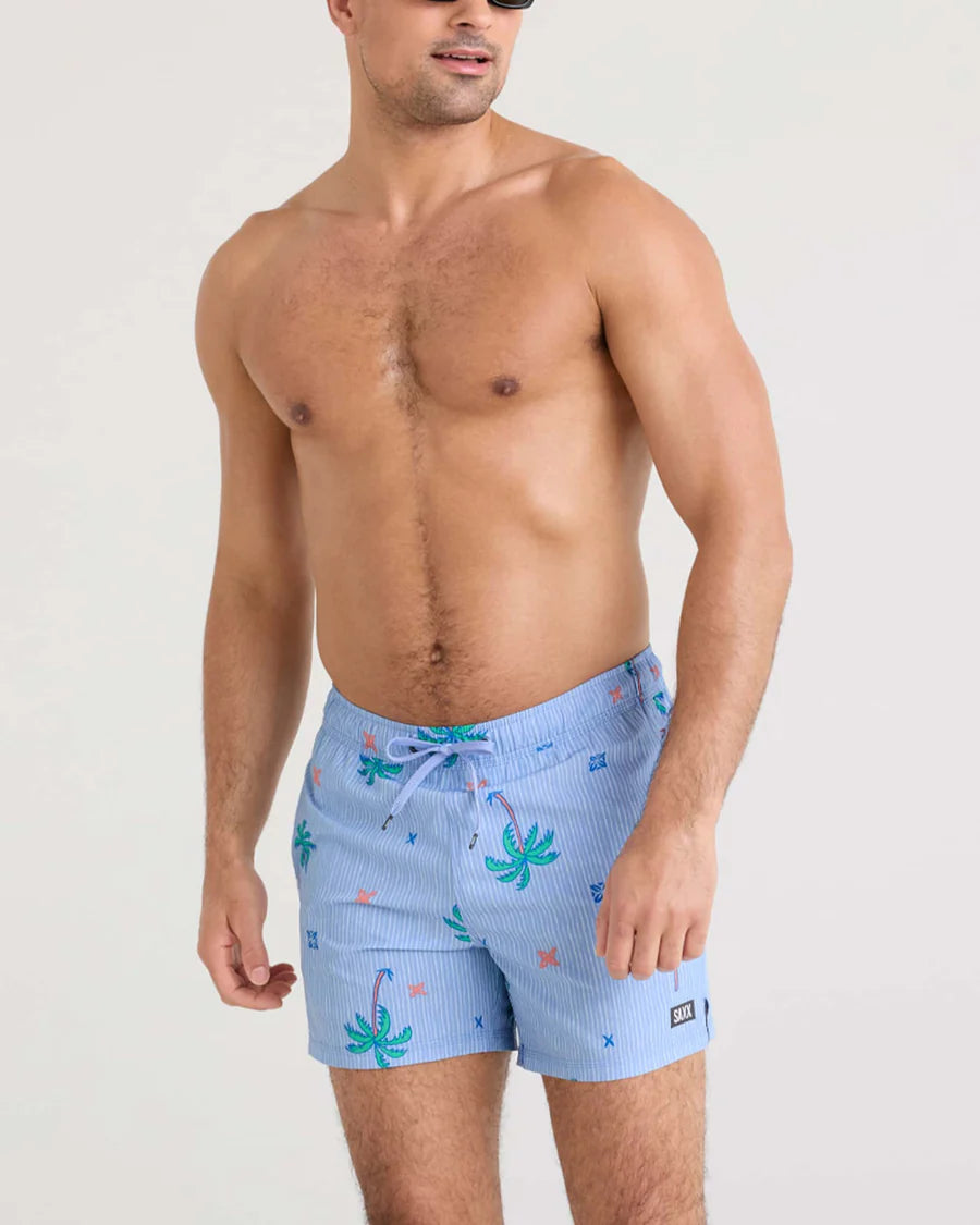 Maillot OH BUOY 2IN1 5" SAXX