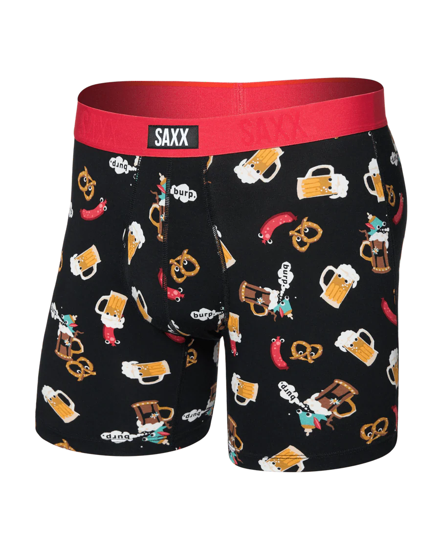 Vibe Xtra Soft Comfort Boxer Brief 6" SAXX