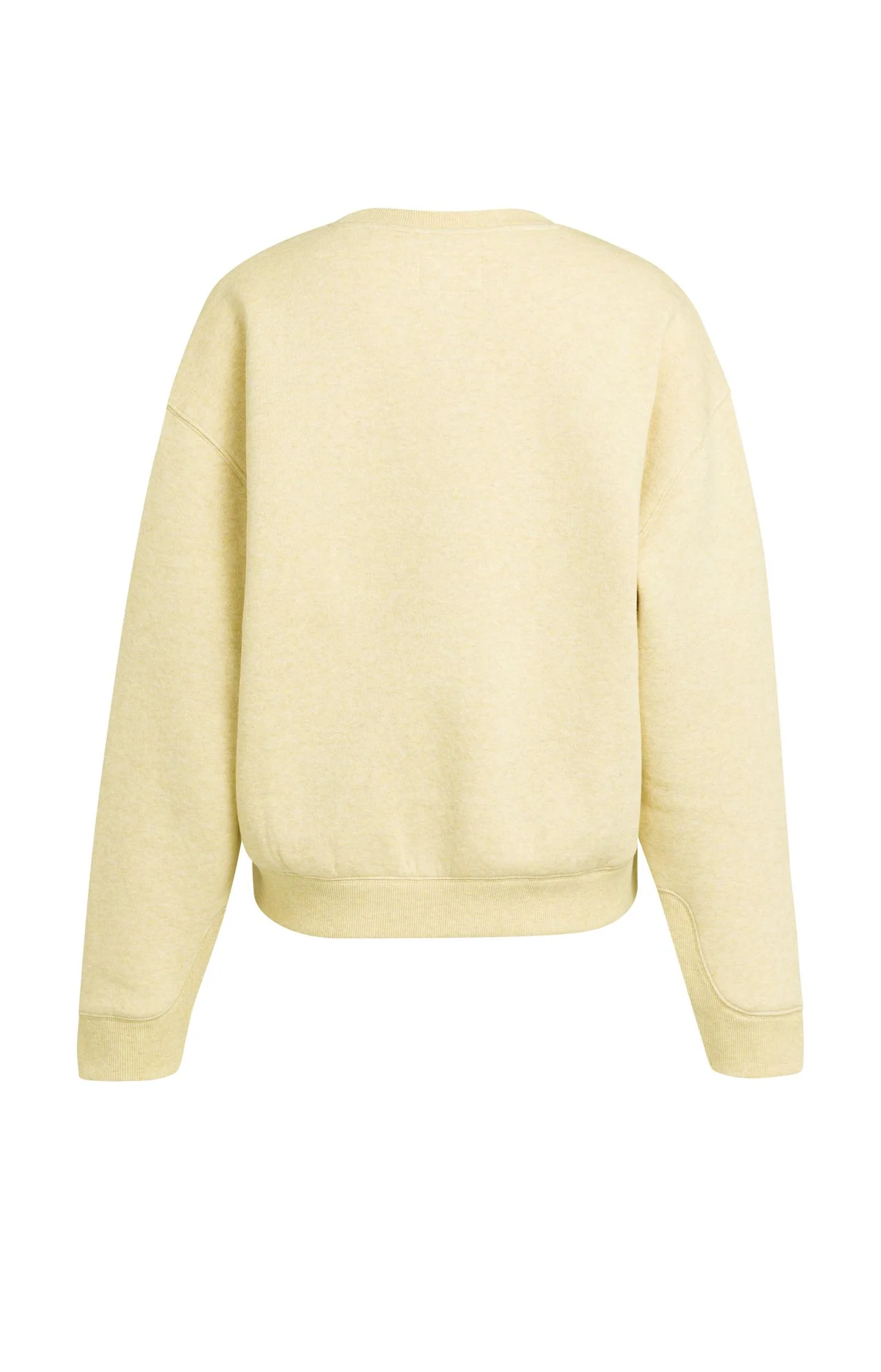 Sweat-shirt avec inscription YAYA